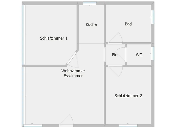 Сasa de vacaciones Dittrich *